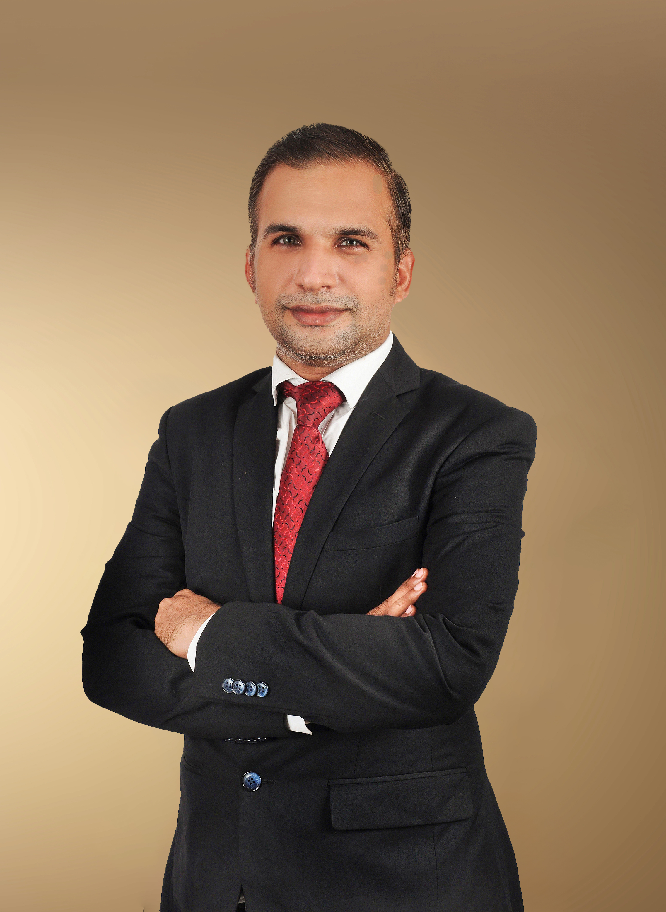 Adv. Vinit P. Dubey - Advocate at Nyaaya Legal, Mumbai & Pune