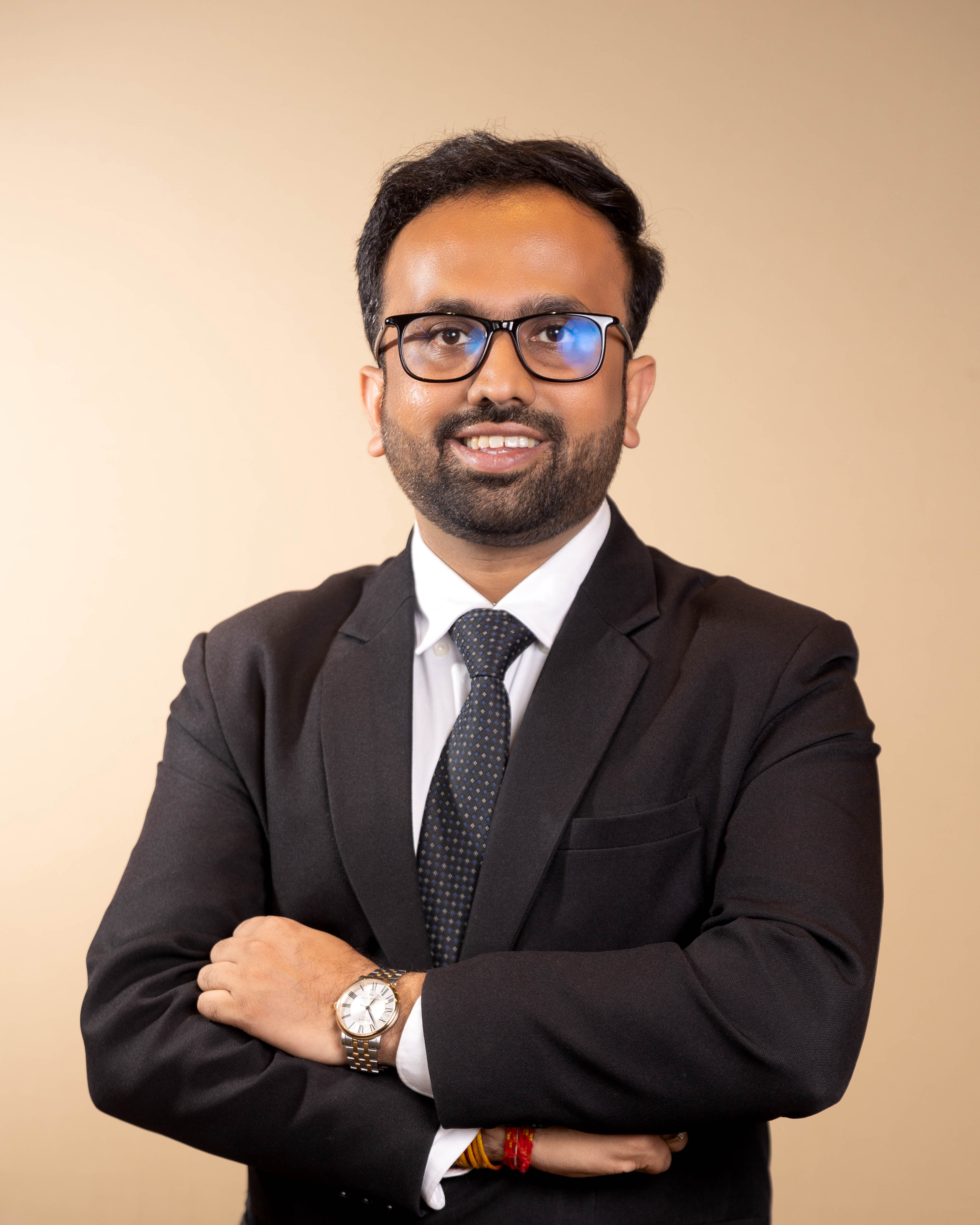 Adv. Mayuresh Ingale - Advocate at Nyaaya Legal, Mumbai & Pune