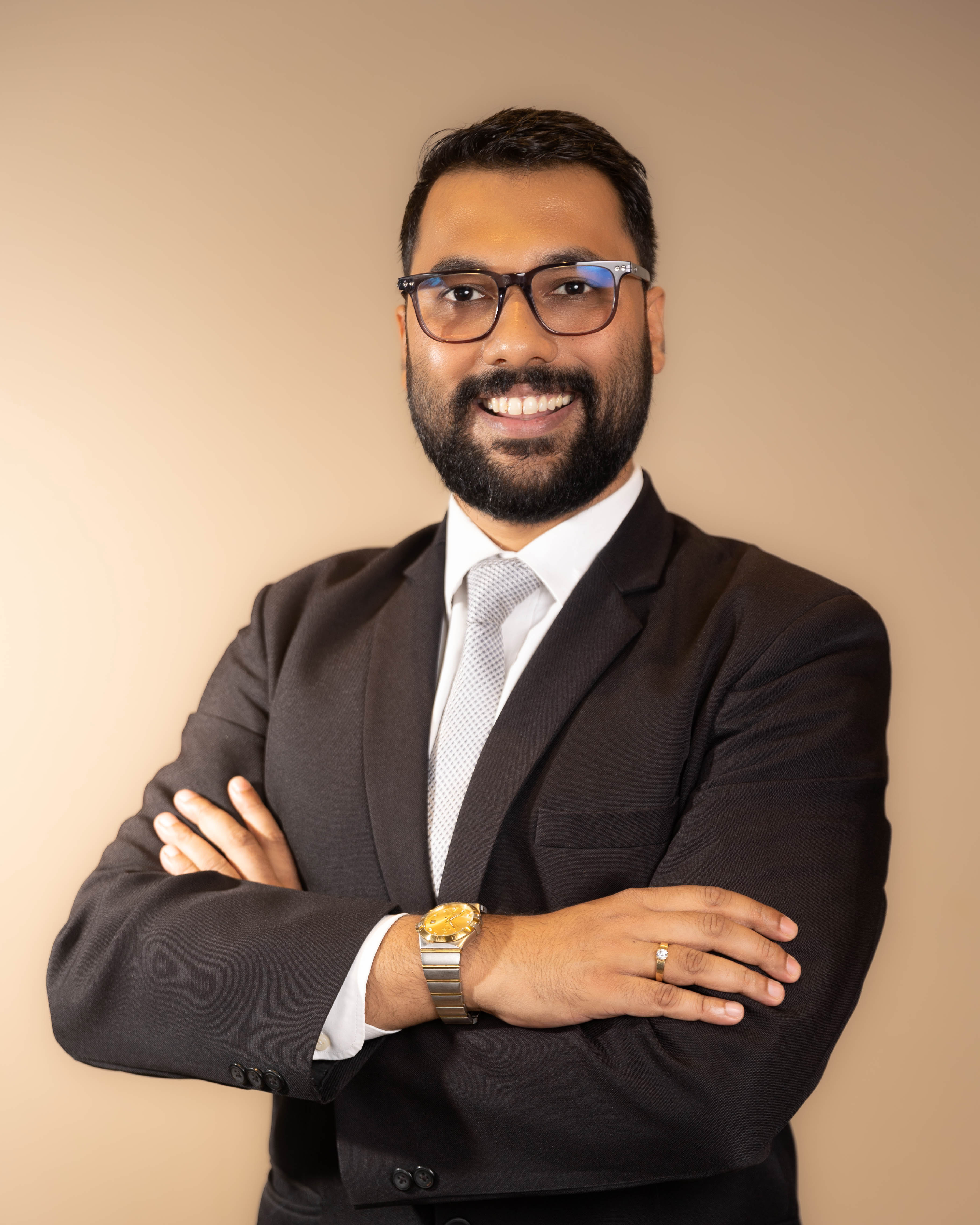 Adv. Abhishek Salian - Advocate at Nyaaya Legal, Mumbai & Pune