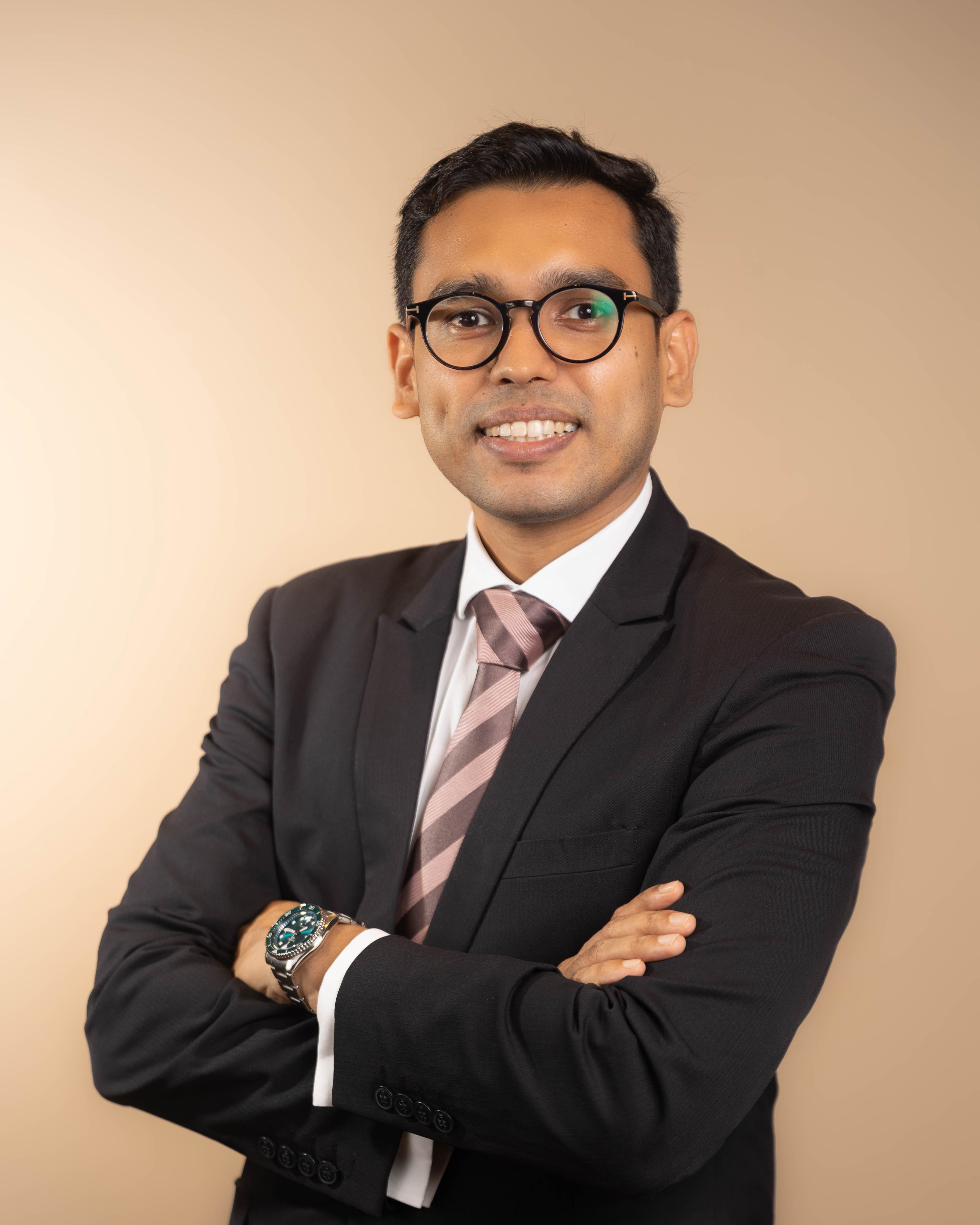 Adv. Hersh Choudhary - Advocate at Nyaaya Legal, Mumbai & Pune