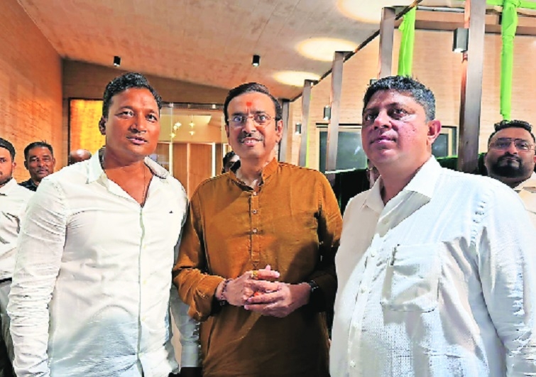 Joshi elected MSBA President unopposed