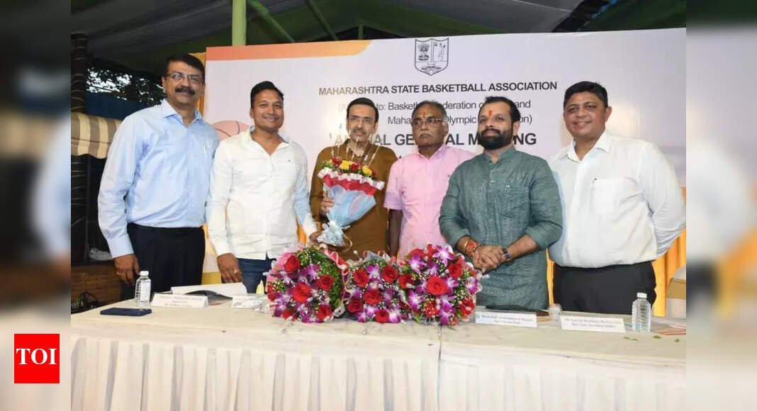 Joshi ends Nagpur’s 68-year wait, becomes city’s first basketball official to head MSBA