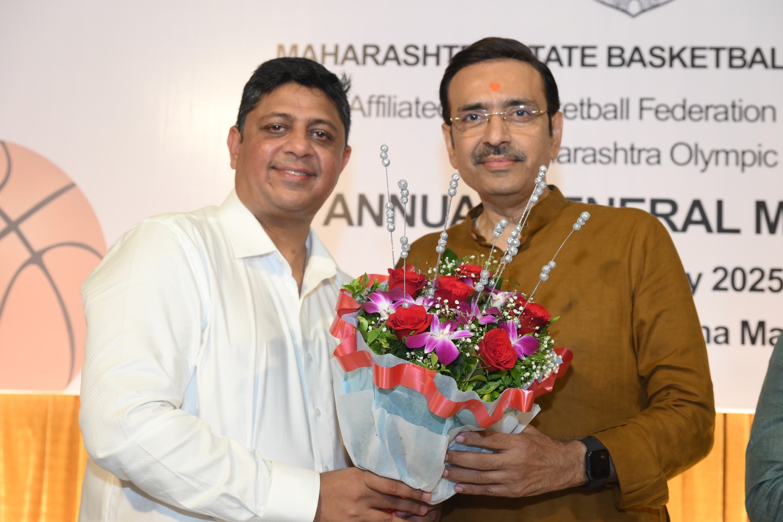 Nagpur’s Joshi, Mumbai’s Govind elected MSBA president, secretary