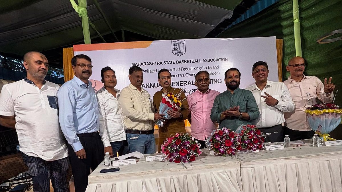 Maharashtra Basketball Turmoil Finally Ends: Association Elections Held